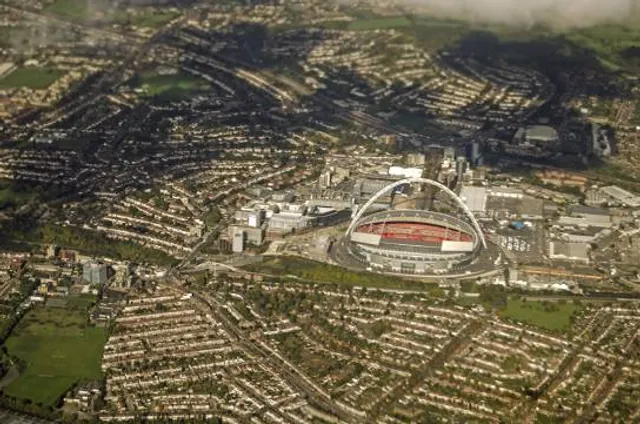 Wembley Stadium
