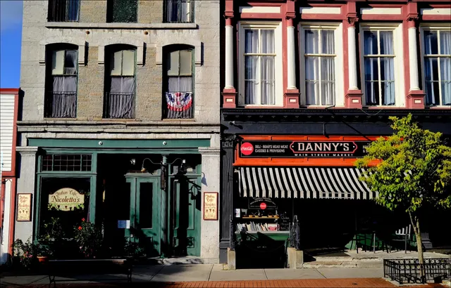 Nicoletta's Italian Cafe