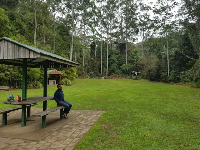 Woolgoolga Creek picnic area