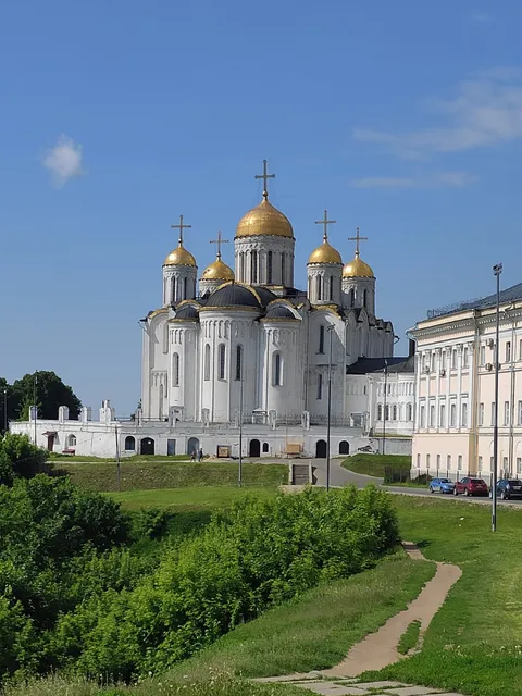 Svyato-Uspenskiy Kafedral'nyy Sobor