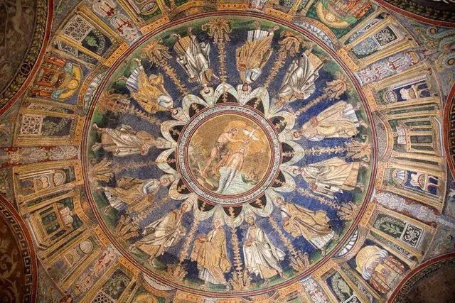 Baptisterio neoniano