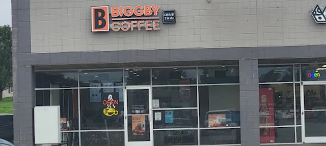 BIGGBY COFFEE