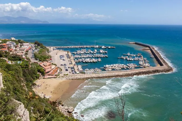 Spiaggia di San Felice Circeo