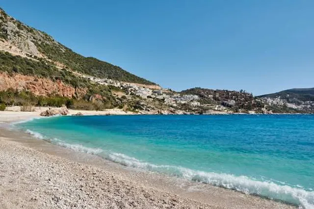 Kalkan Public Beach