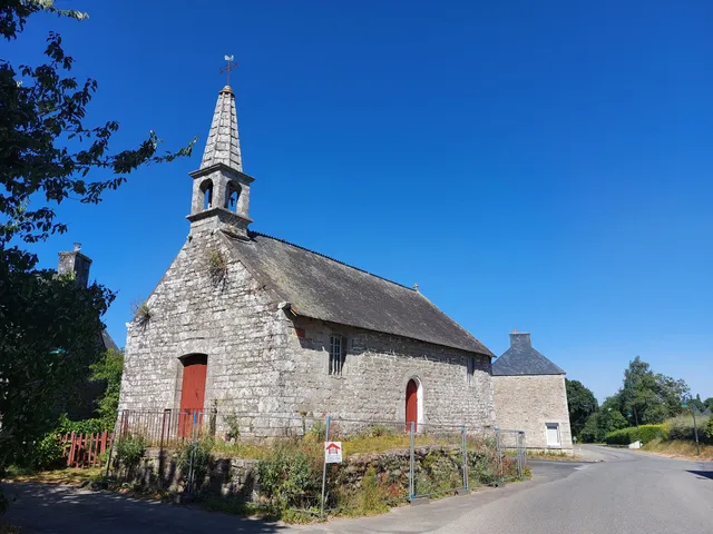 Chapelle Sainte-Tréphine