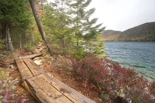 Jordan Pond Path