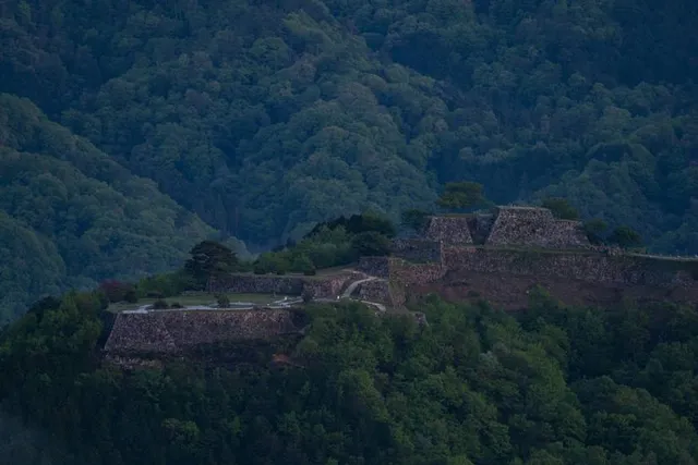 Takeda Castle Ruins