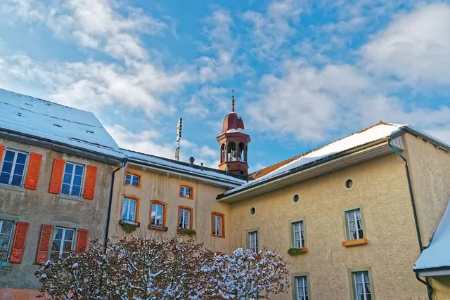 Tibet Museum - Fondation Alain Bordier