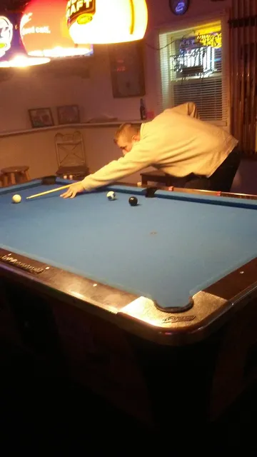 The New Bud's sports Bar