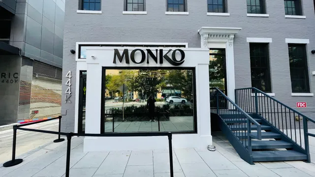Monko Weed Dispensary & Delivery DC