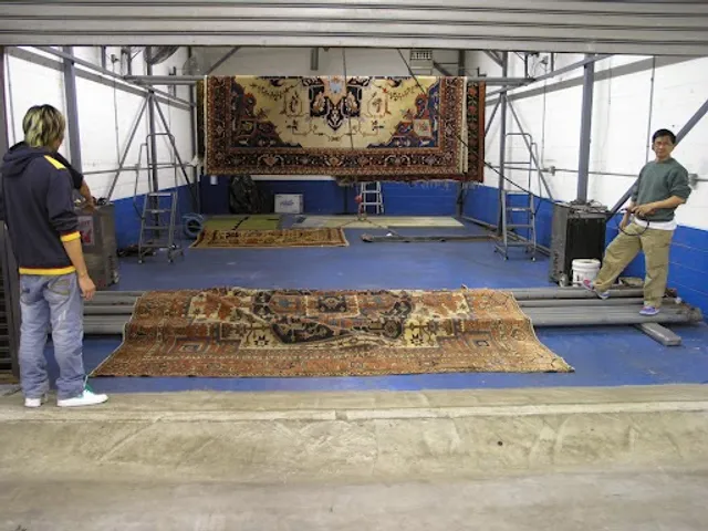 J.L. Carpet and Upholstery