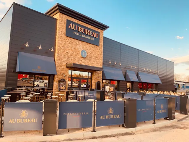 Au Bureau - Pub et Brasserie