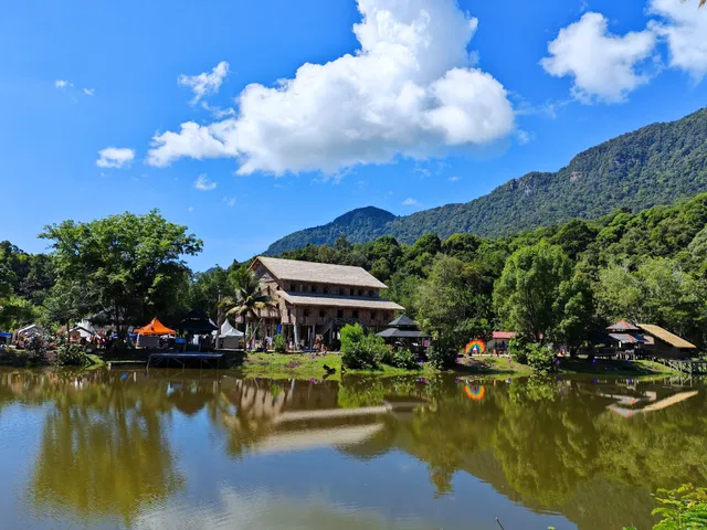 Rainforest World Music Festival