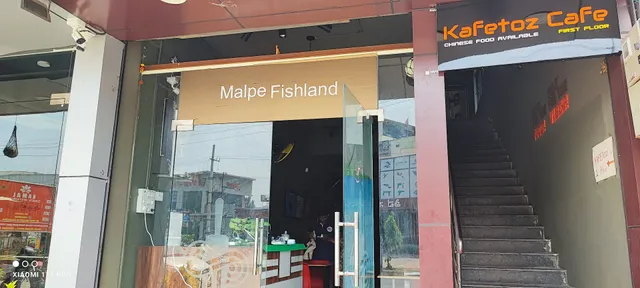 Malpe Fishland Authentic seafood restaurant