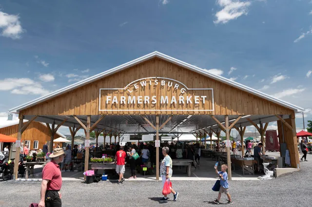 East Buffalo Township