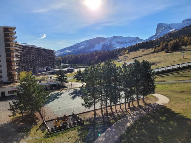 Superdevoluy Appart Les Issarts SCI Lotus