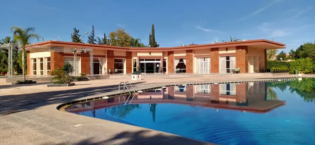 Centre d'estivage COS'ONE à Marrakech.