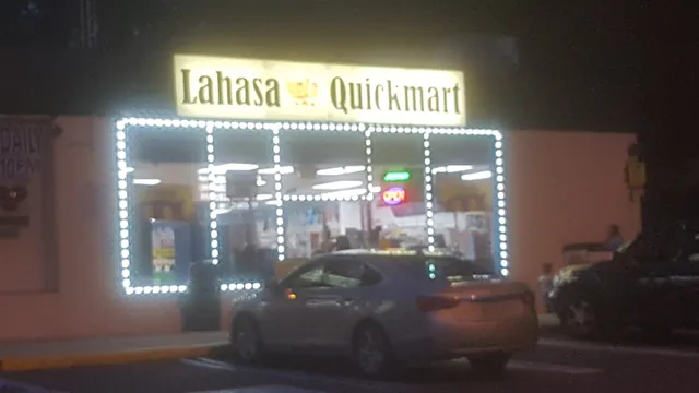 La Hasa Quickmart