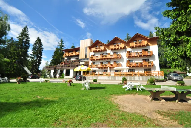 Hotel Rifugio Sores