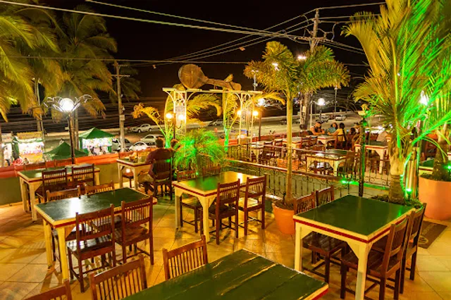 Colher de Pau - Lounge Restaurante