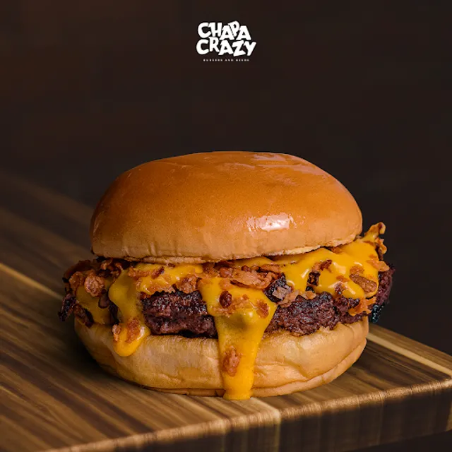 Chapa Crazy - Burgers and Drinks