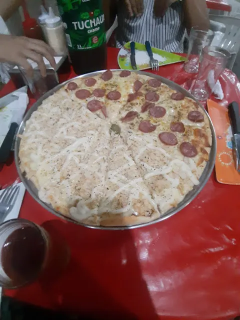 Maná Lanches & Pizzas