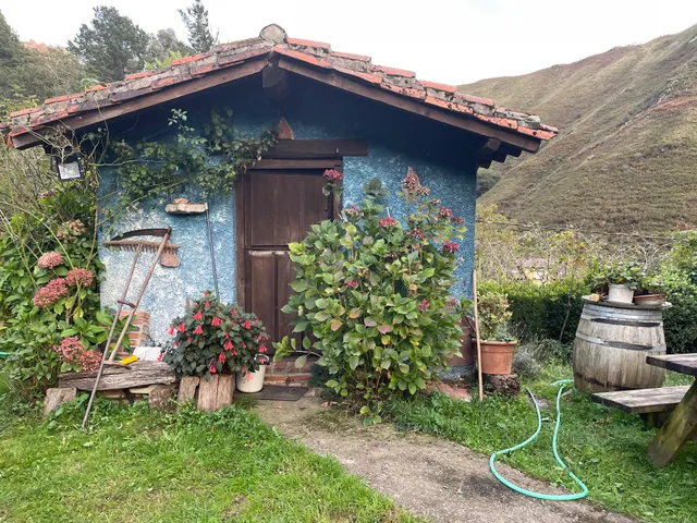 Casa Rural El Cantiellu