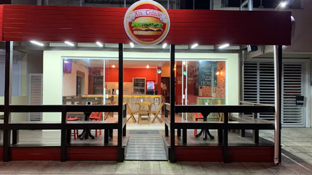 Xis Da Cidade Garopaba