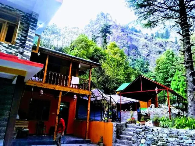 River Stone Cottages kasol