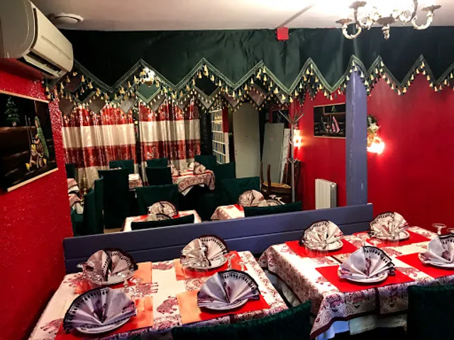 Restaurant Indien Jardin de Kashmir