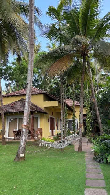 Morjim River Villa