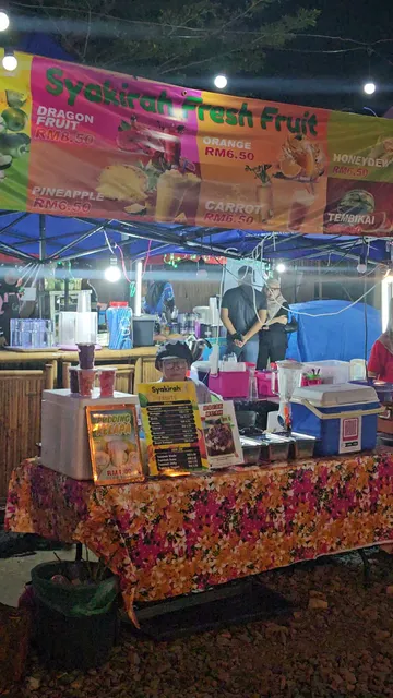 Pasar Sembang Kinabalu