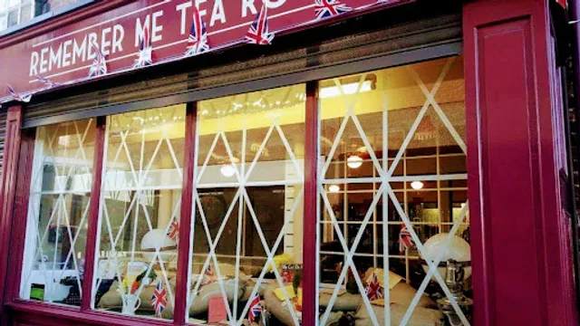 Remember Me Tea Rooms