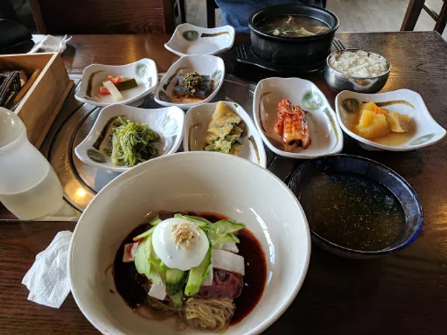 Kumkang Mountain Korean Restaurant