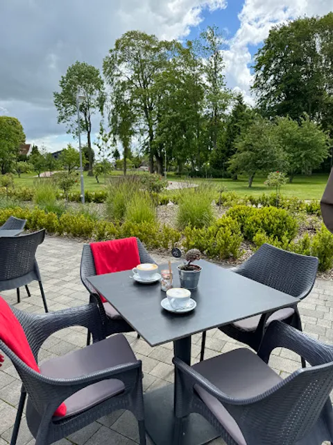 Café "Gärtnerei am Gutshaus" Parow