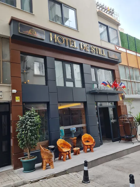 Hotel de Still