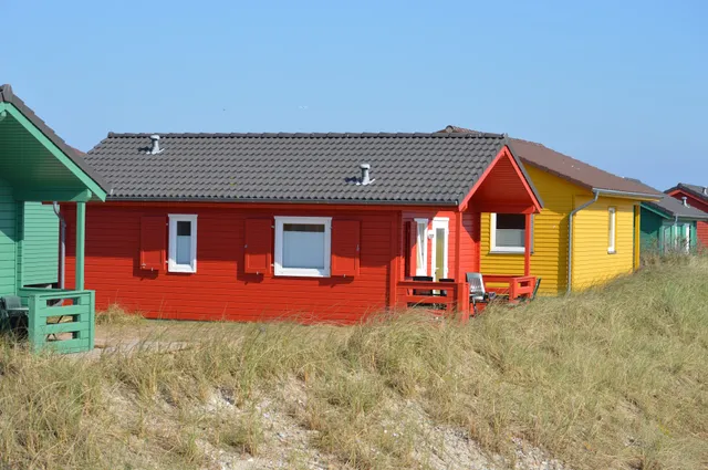 Dünendorf Bungalow