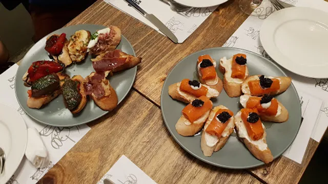Bar Pintxos BGC