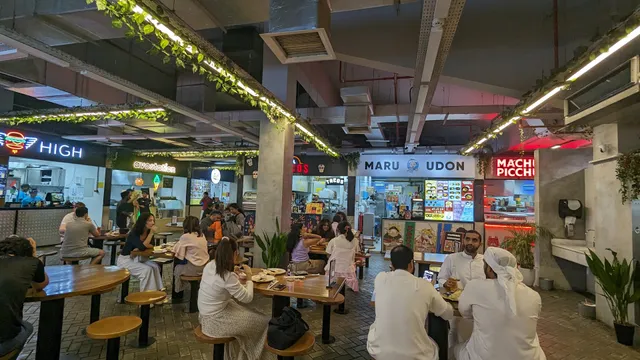 Neighbourhood Food Hall (NFH) by ZEN
