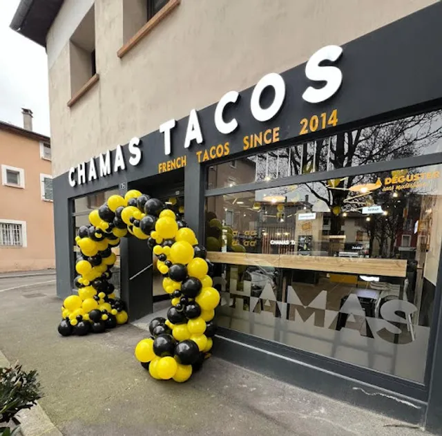 Chamas Tacos® Givors