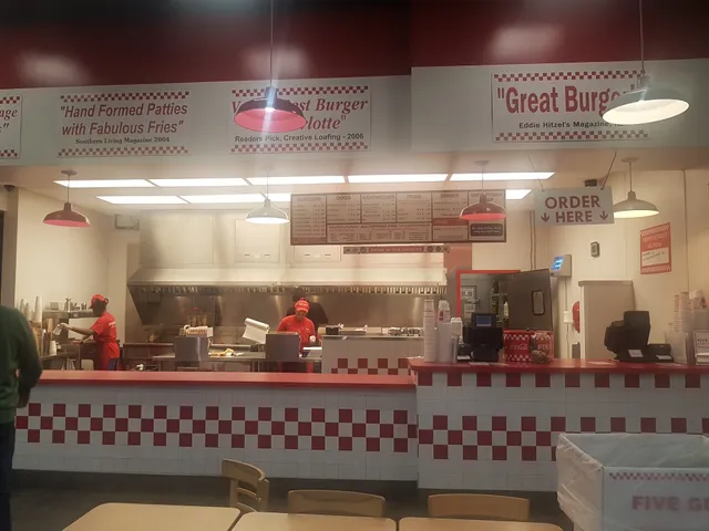 Five Guys