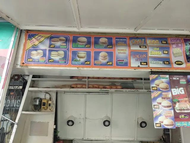 Burger Machine Palanan