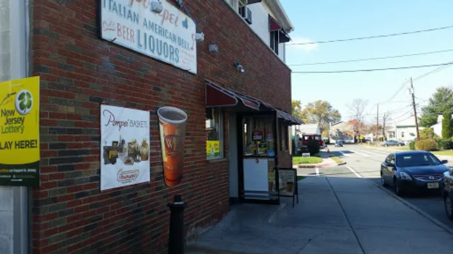 Pompei Little Market