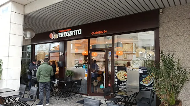 EREGANTO