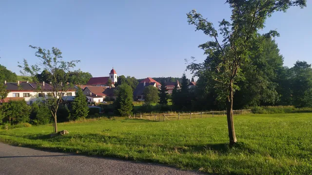 Penzion Fryšavský ledovec