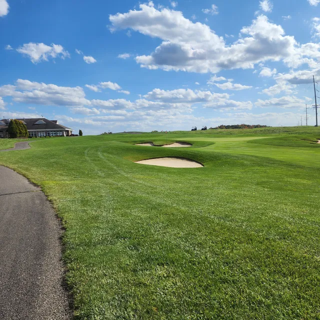 Cranberry Highlands Golf Course