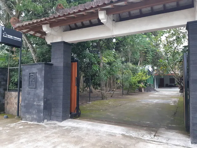 Diyan Padhang Homestay & Kedai Kopi Rempah