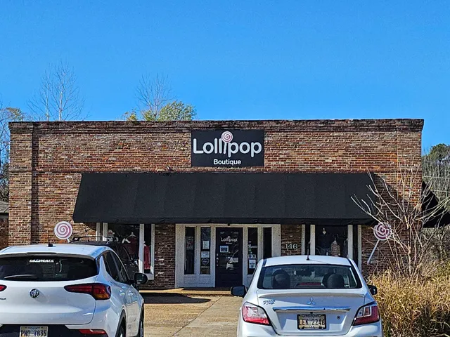 Lollipop Boutique