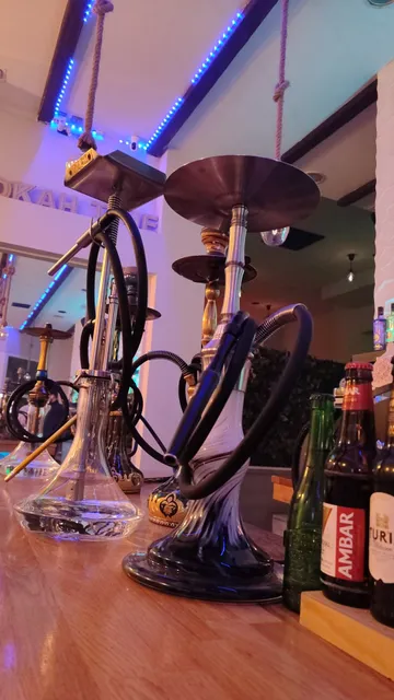 Hookah Time Shisha Lounge.