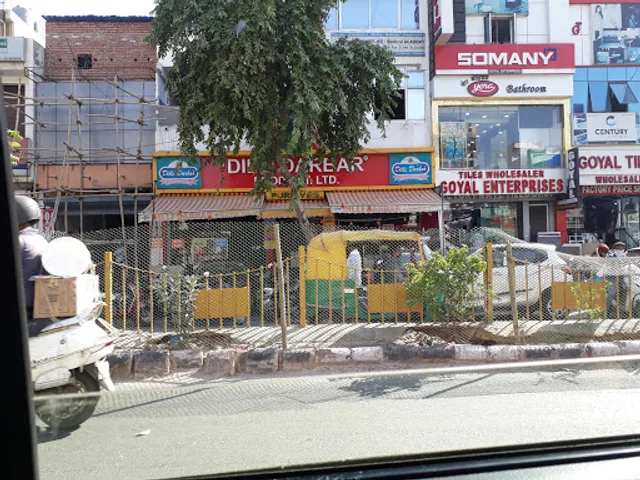 Dilli Darbar Food Pvt Ltd